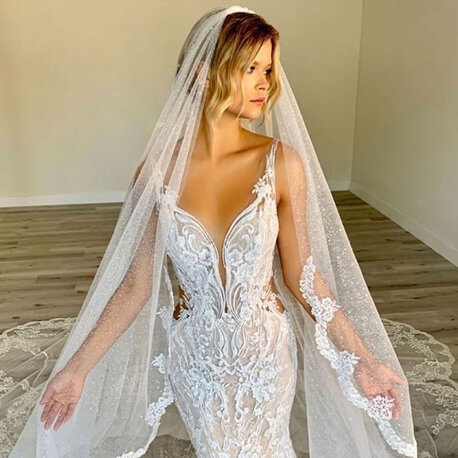 CAPES, VEILS, ACCESSORIES… OH MY!