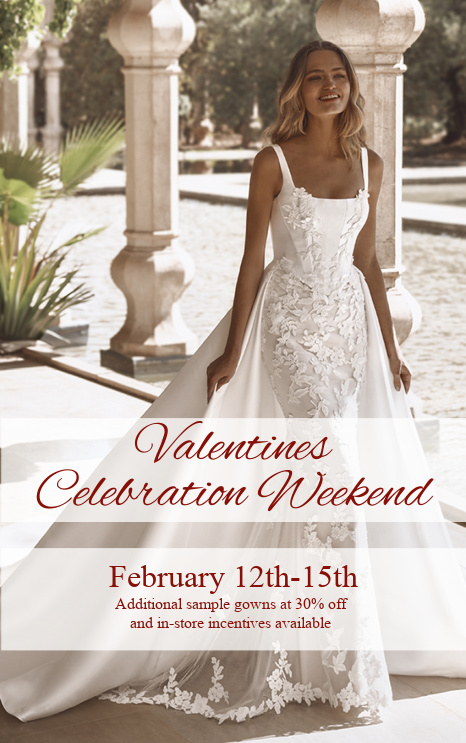 Valentine's Celebration Weekend