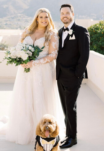 OUR BEAUTIFUL BRIDES