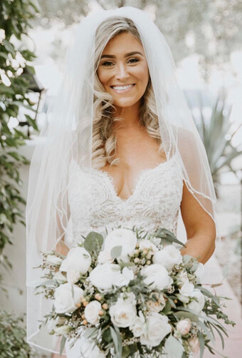 OUR BEAUTIFUL BRIDES